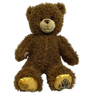 Build A Bear Harry Potter Slytherin House Stuffed Teddy Bear